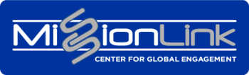 MissionLink Center for Global Engagement logo