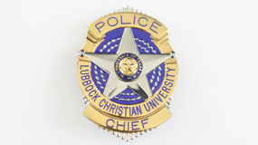 LCU Public Safety Badge